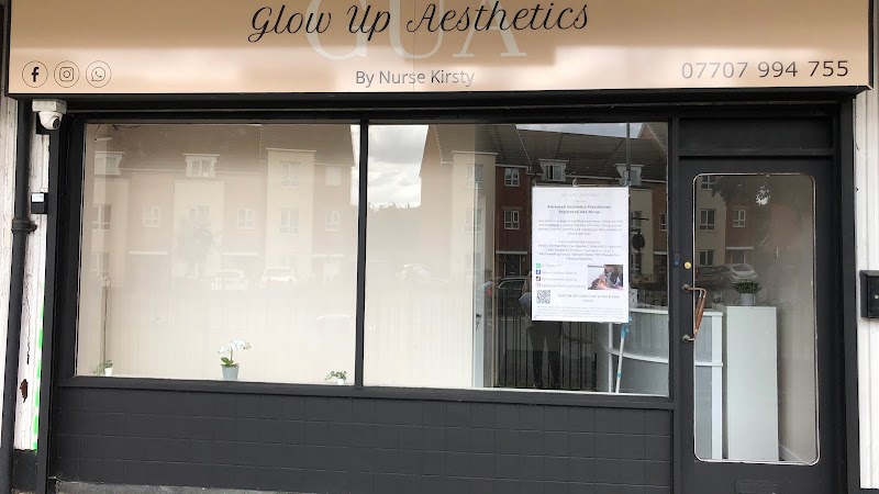 Glow Up Aesthetics by Nurse Kirsty Birmingham - Day Spa in Birmingham