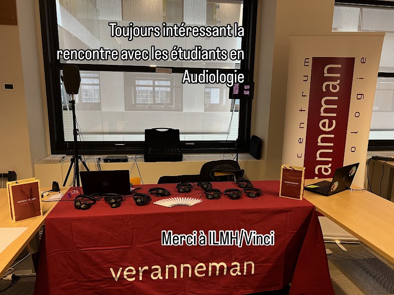 GN Otometrics by Veranneman Bruxelles - Day Spa in Bruxelles