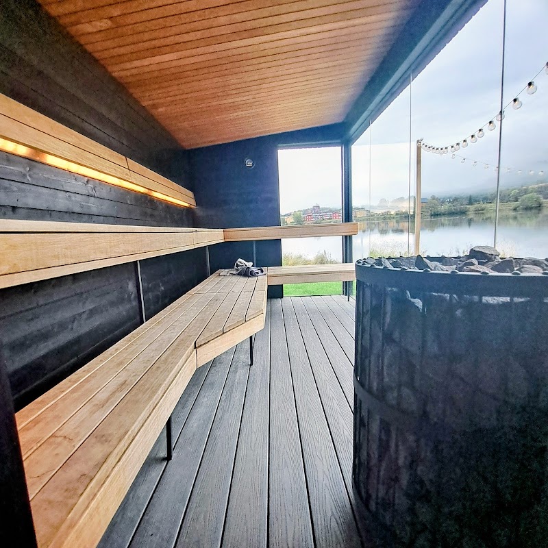 Gnist Sauna Drammen - Wellness Retreat in Drammen