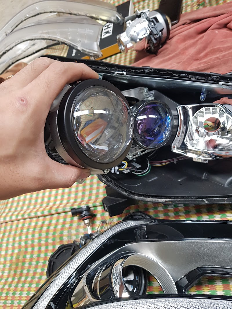 Go&Go Car Spa Thị Xã Nghi Sơn - Day Spa in Thị Xã Nghi Sơn