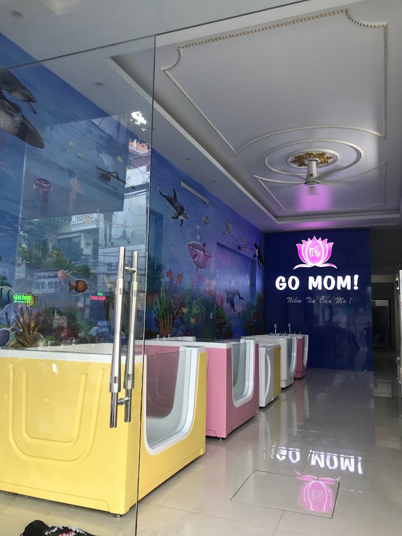 GO MOM - Dịch vụ chăm sóc mẹ bé - Dưỡng sinh Đông Y Quận Cẩm Lệ - Day Spa in Quận Cẩm Lệ