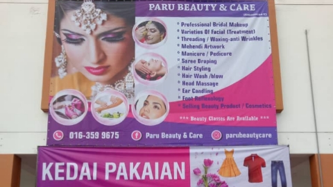 Go N Stop Beauty Care Klang - Day Spa in Klang