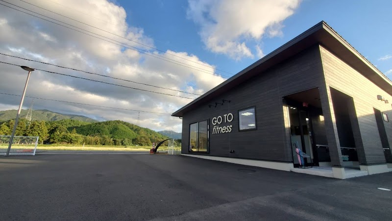 GO TO fitness Higashiomi City - Day Spa in Higashiomi City