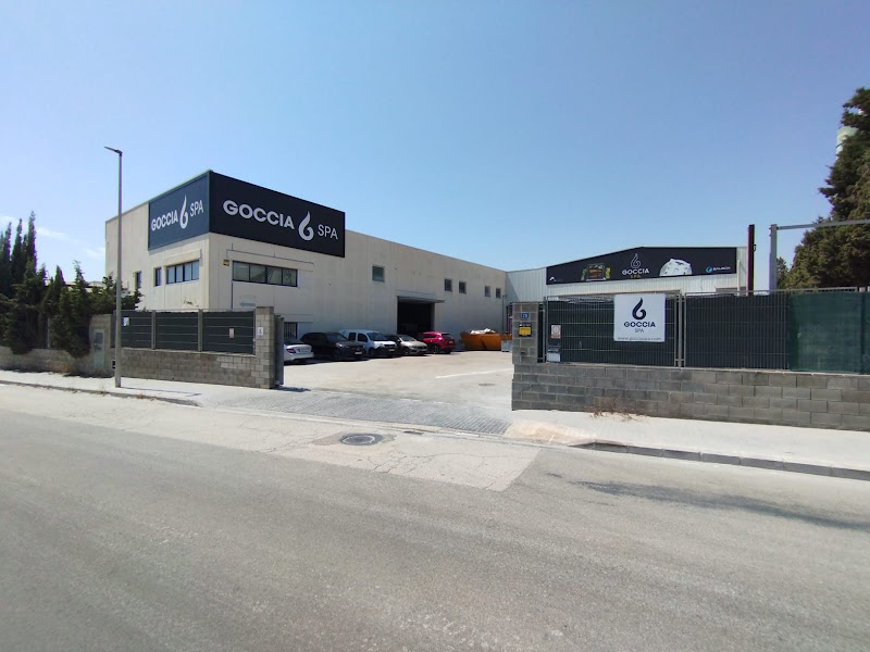 Goccia Spa Paterna - Day Spa in Paterna