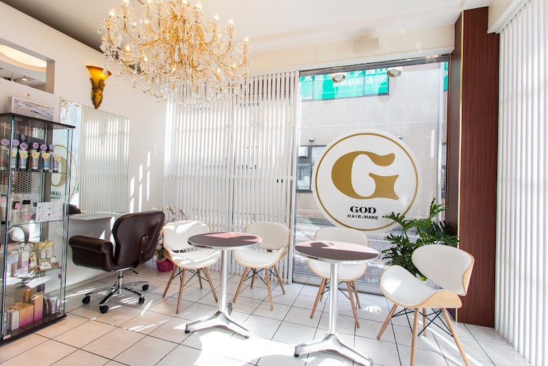 GOD Takasaki City - Day Spa in Takasaki City