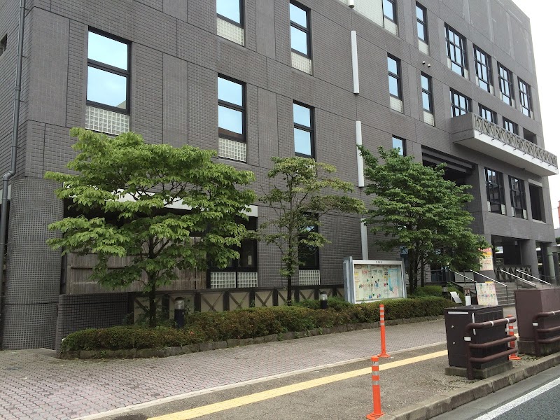 Gofuku Community Development Exchange Room / Gofuku Community Center Kumamoto City Chuo Ward - Thermal Spa in Kumamoto City Chuo Ward