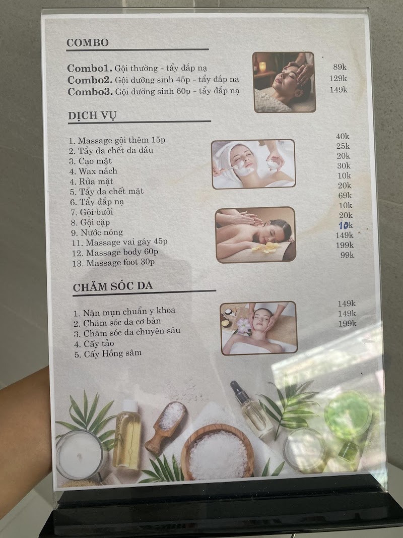 Gội Đầu 30k Quận Hải Châu - Wellness Retreat in Quận Hải Châu