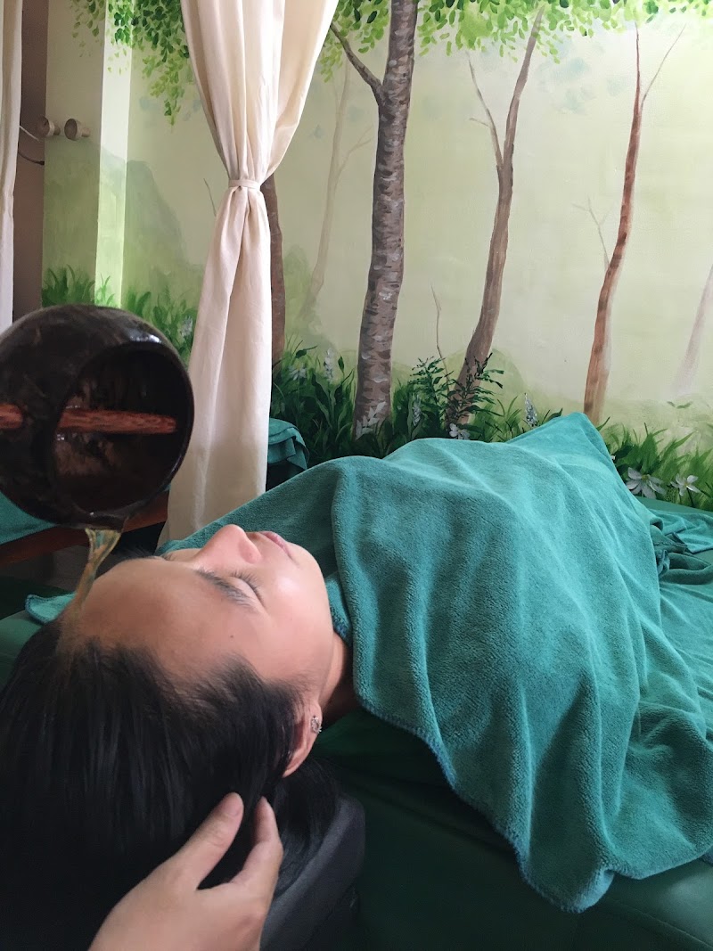 Gội Đầu Bồ Kết Tuy Hòa - Day Spa in Tuy Hòa