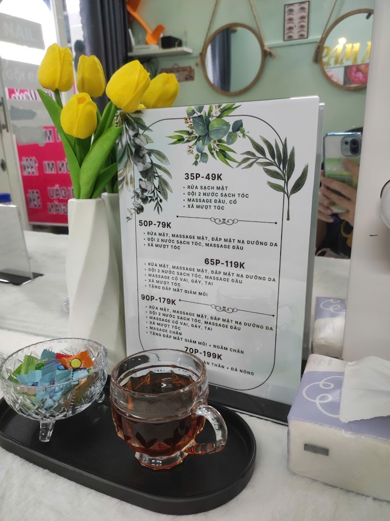 Gội Đầu Dưỡng Sinh Bình Minh Quận 4 - Wellness Retreat in Quận 4