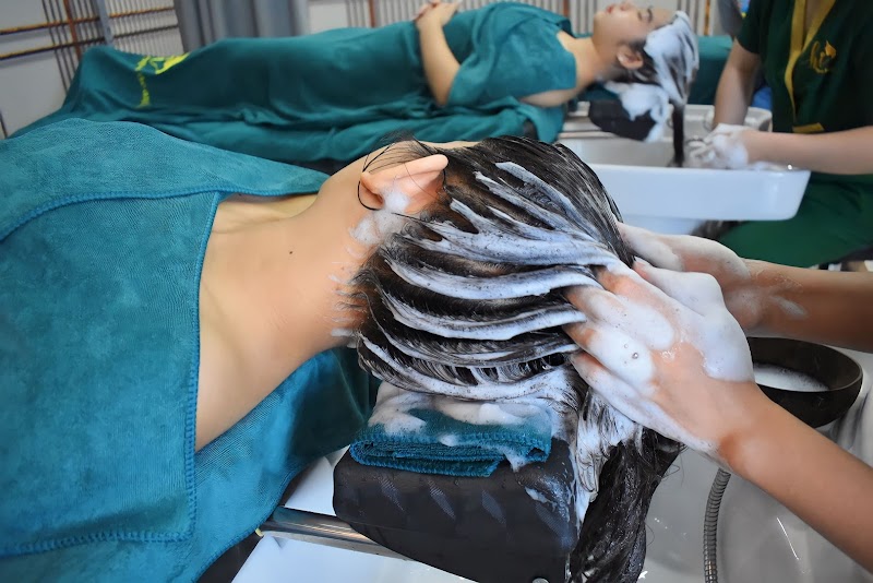 Gội đầu dưỡng sinh - Điều trị mụn Sương Spa Huyện Gò Dầu - Day Spa in Huyện Gò Dầu