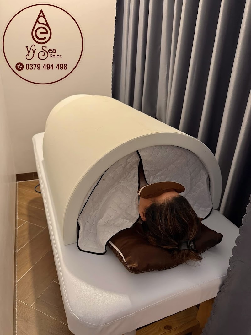 Gội Đầu Dưỡng Sinh - Massage Body - Triệt Lông - Tắm Trắng - Xông hơi - Ngũ Hành Vy Sea Relax Thị Xã Phước Long - Wellness Retreat in Thị Xã Phước Long