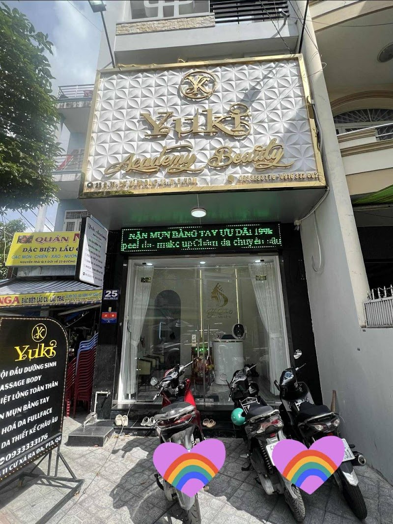 Gội Đầu Dưỡng Sinh Nhà Yu Quận 6 - Wellness Retreat in Quận 6