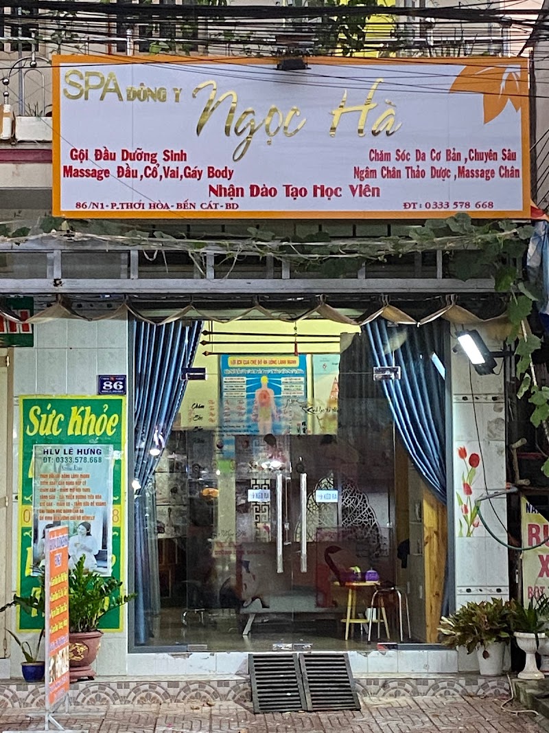 Gọi đầu dưỡng Sinh đông y Thị Xã Bến Cát - Day Spa in Thị Xã Bến Cát