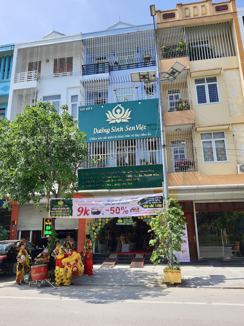 Gội Đầu Dưỡng Sinh Sen Việt - Thanh Hóa - Wellness Retreat in Thanh Hóa