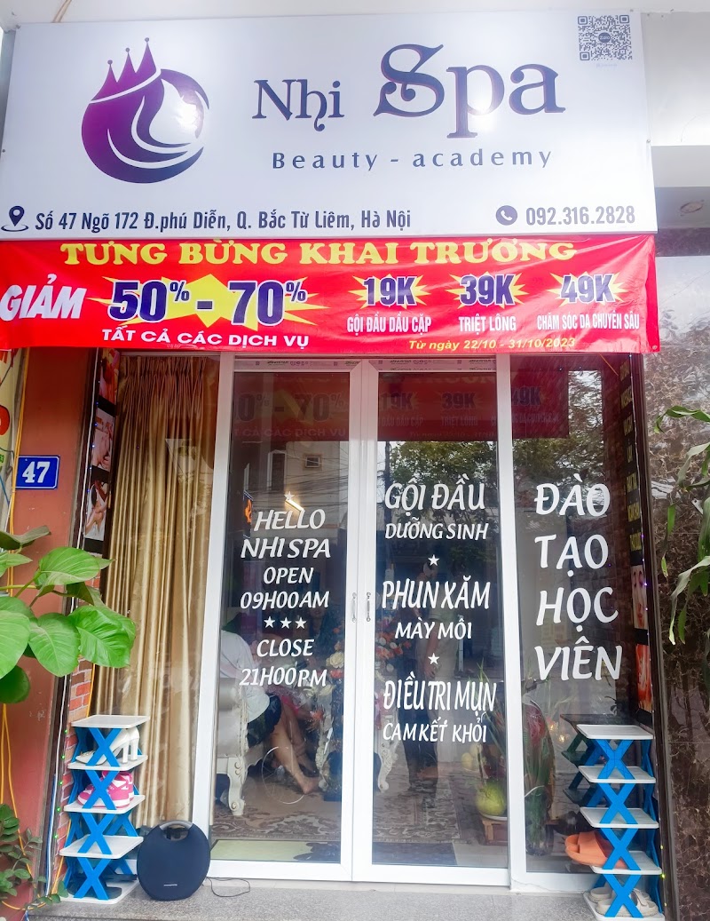 Gội đầu dưỡng sinh - Shin Beauty Quận Nam Từ Liêm - Day Spa in Quận Nam Từ Liêm