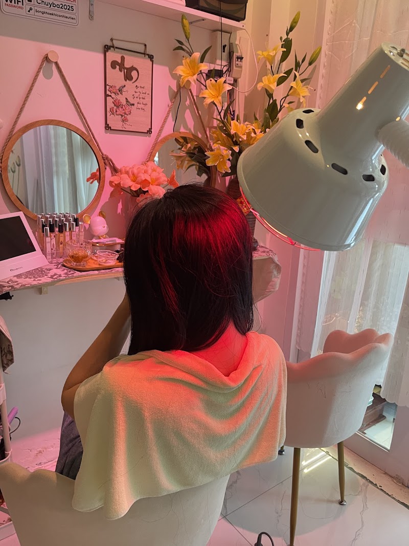 Gội Đầu Dưỡng Sinh Spa Nail Chuỵ Ba Quận 3 - Wellness Retreat in Quận 3