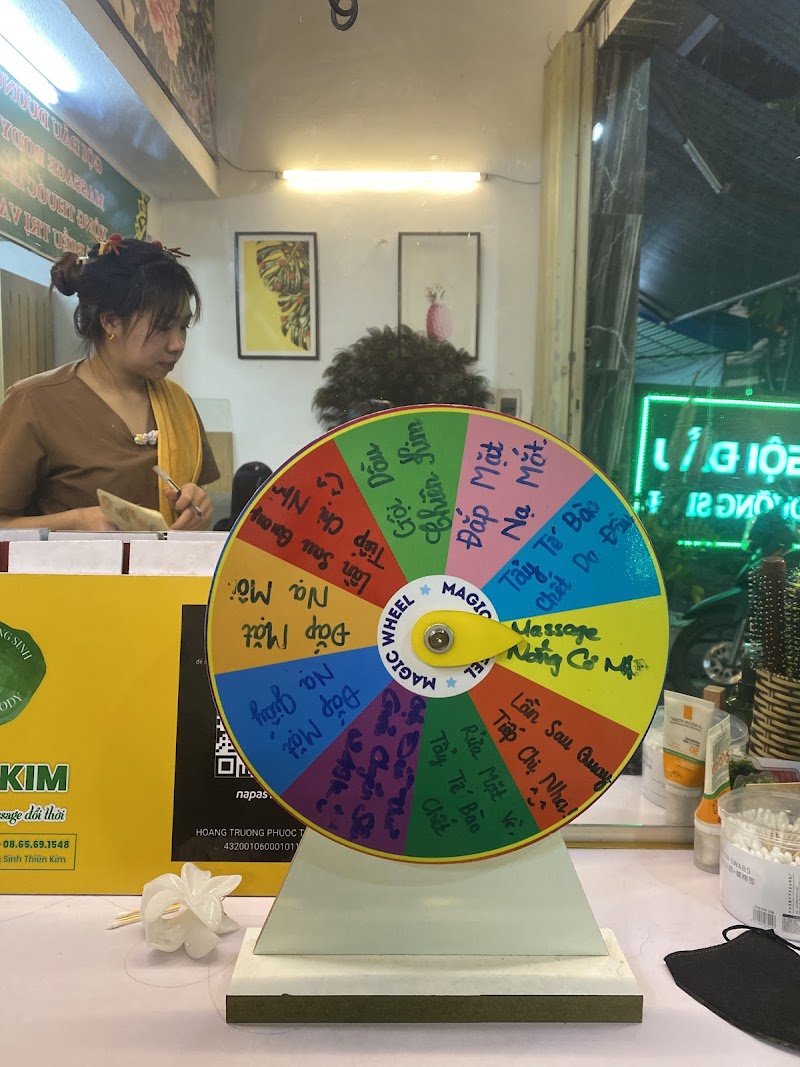 Gội đầu dưỡng sinh Thiên Kim Quận Thanh Khê - Day Spa in Quận Thanh Khê