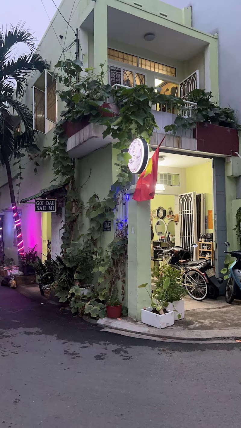 Gội Đầu Dưỡng Sinh Tiệm Nhà Hí Quận Tân Bình - Day Spa in Quận Tân Bình