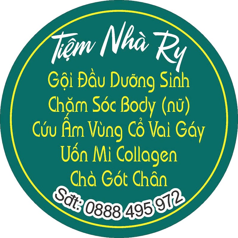 Gội Đầu Dưỡng Sinh - Tiệm Nhà Ry Huyện Củ Chi - Day Spa in Huyện Củ Chi
