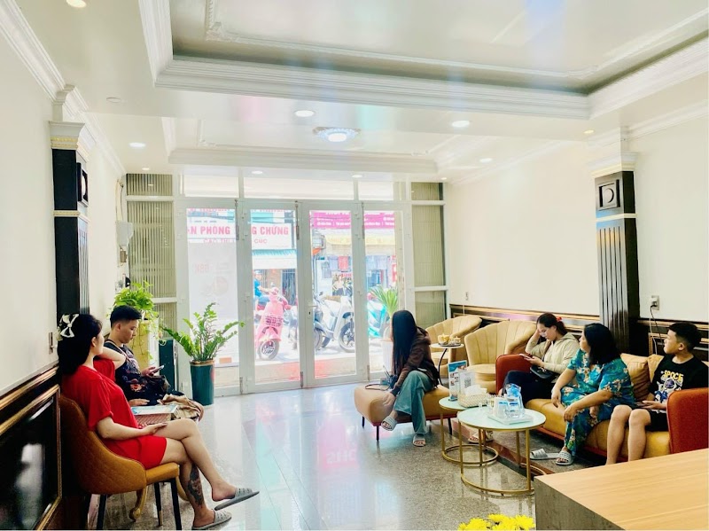 Gội Đầu Dưỡng Sinh Trị Liệu - Kim Harin Spa Long Xuyên - Wellness Retreat in Long Xuyên