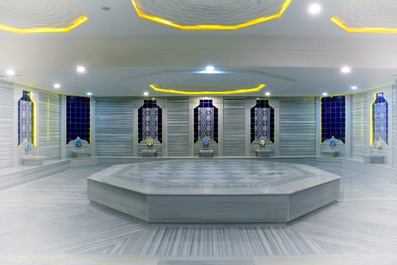 Gokdere Hamam and Spa and Fitness and Swimming Pool Osmangazi - Day Spa in Osmangazi