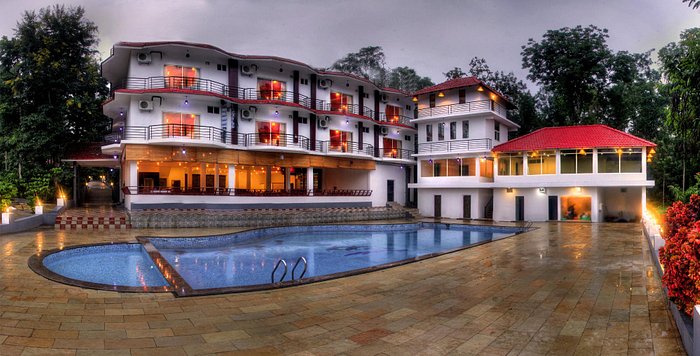 Gokulam Grand Resort & Spa Coorg - Resort Spa in Coorg
