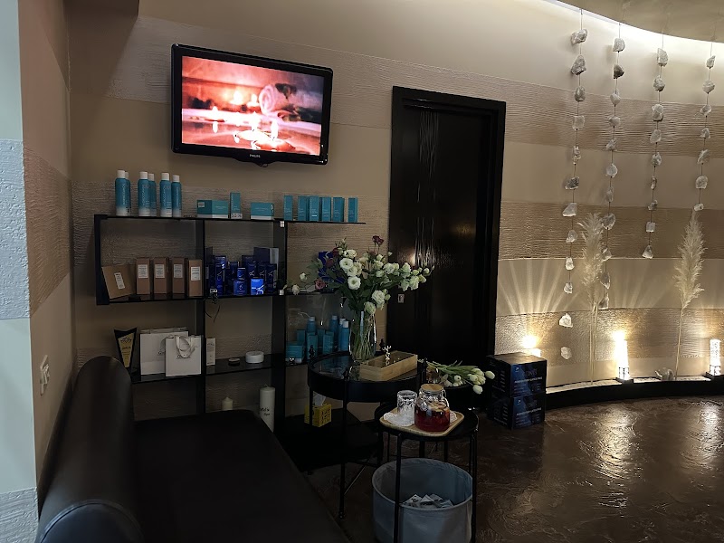 Gold's Spa Komitas Bourg-lès-Valence - Day Spa in Bourg-lès-Valence