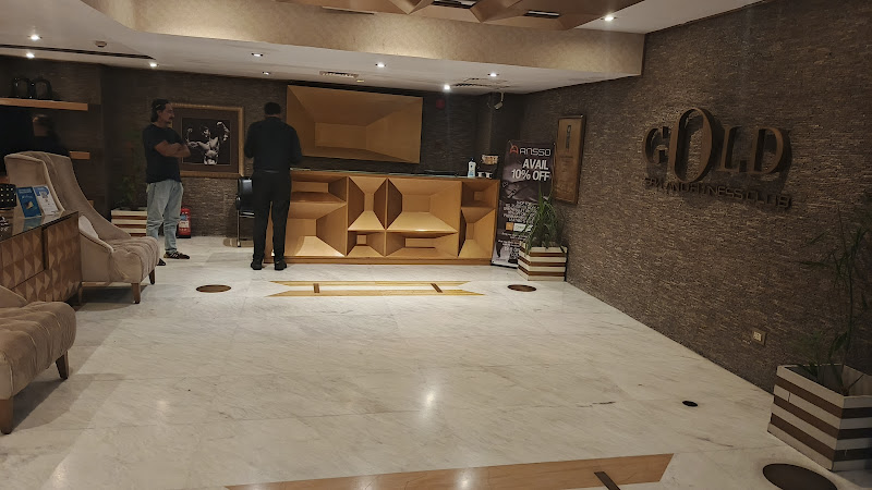 GOLD Spa and Fitness Club Lahore - Day Spa in Lahore