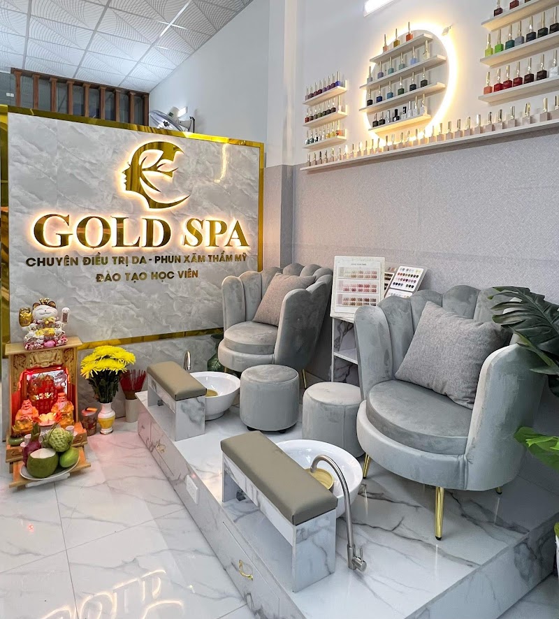 Gold Spa Beauty and Academy Quận Bình Tân - Day Spa in Quận Bình Tân