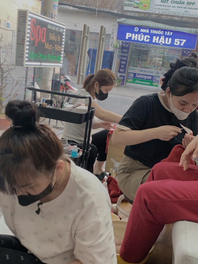 Gold Spa Bình Chánh Huyện Bình Chánh - Day Spa in Huyện Bình Chánh