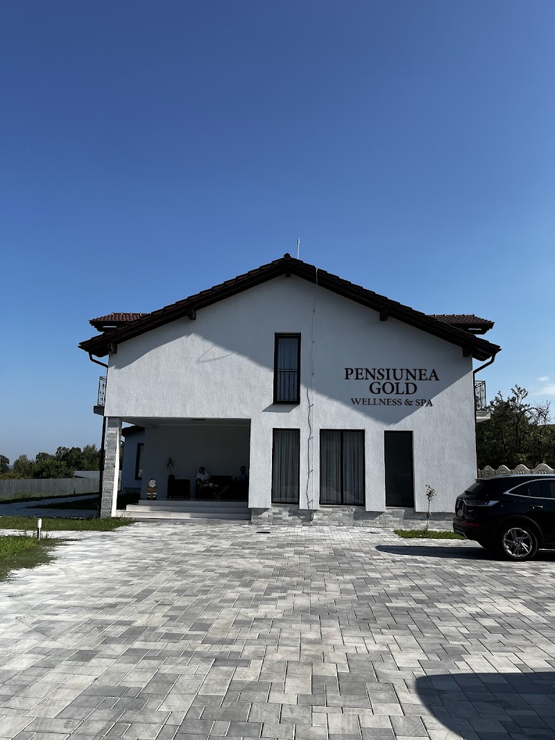 GOLD Wellness&Spa Pietroasa - Wellness Retreat in Pietroasa