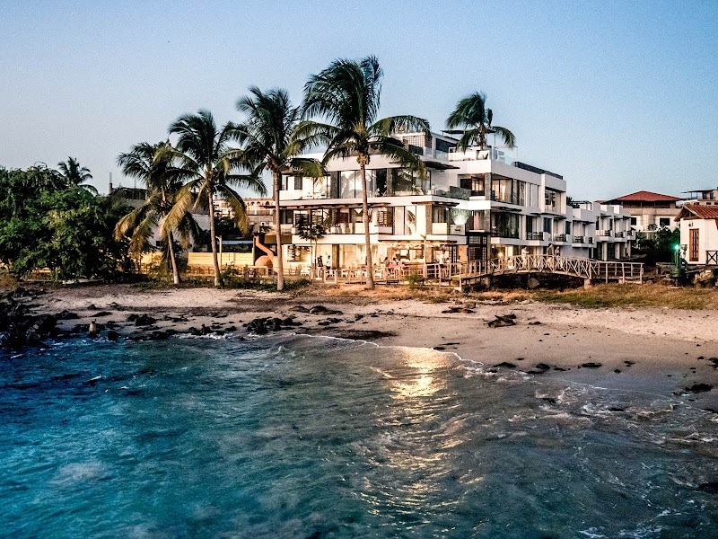 Golden Bay Galapagos - Hotel Spa in Galapagos