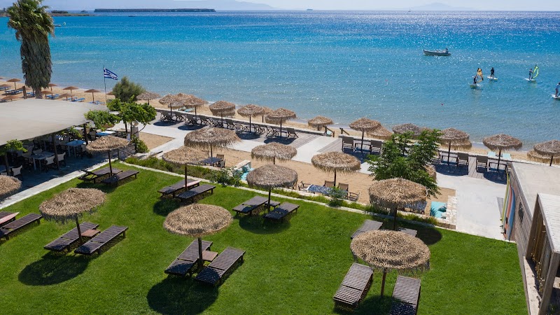 Golden Beach Hotel Paros - Hotel Spa in Paros