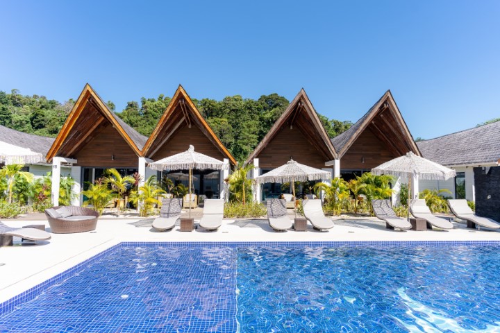 Golden Beach Resort Sihanoukville - Resort Spa in Sihanoukville