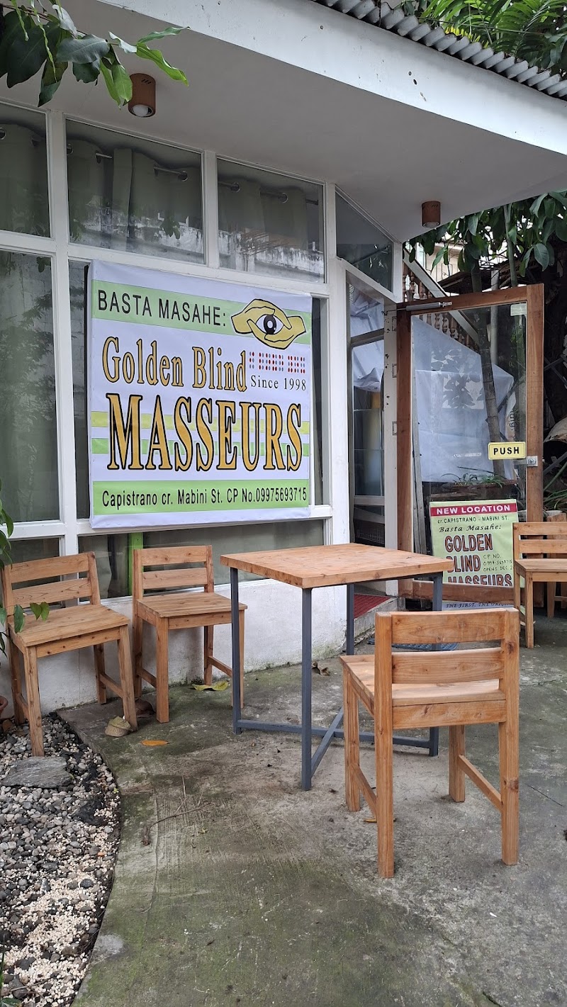Golden Blind Masseurs Cagayan de Oro City - Day Spa in Cagayan de Oro City