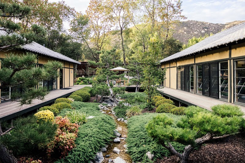 Golden Door β Destination Spa in San Diego, United States