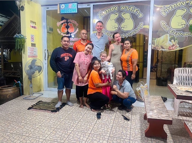 Golden Elephant Massage Takua Pa - Day Spa in Takua Pa