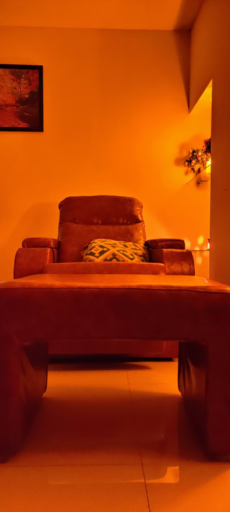 Golden Feet Spa Town - Reflexology Chennai - Wellness Retreat in Chennai