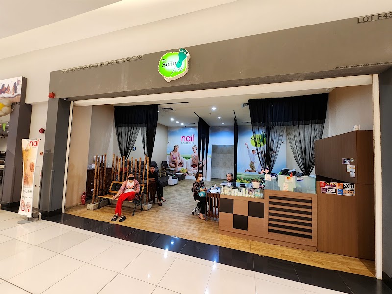 Golden Foot Health Preservation Hall Taman Daya Tebrau - Day Spa in Tebrau