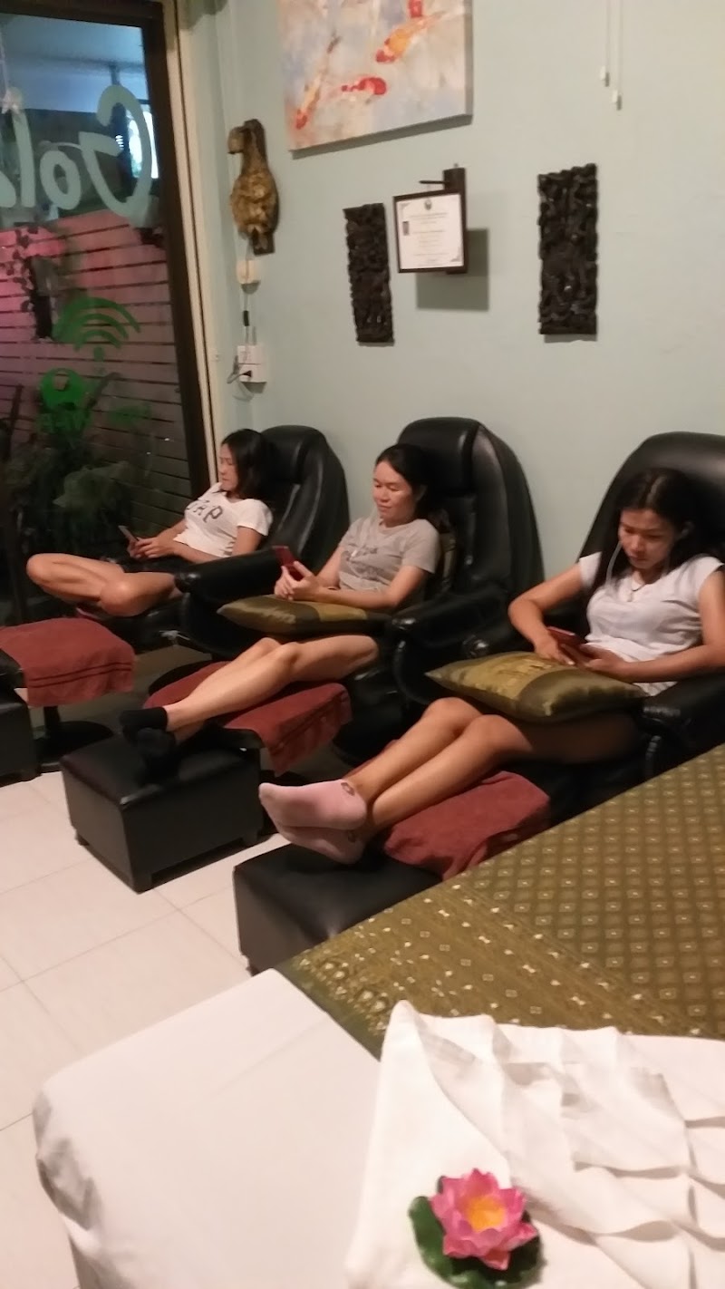 Golden hands Massage & Spa Cha Am - Day Spa in Cha Am
