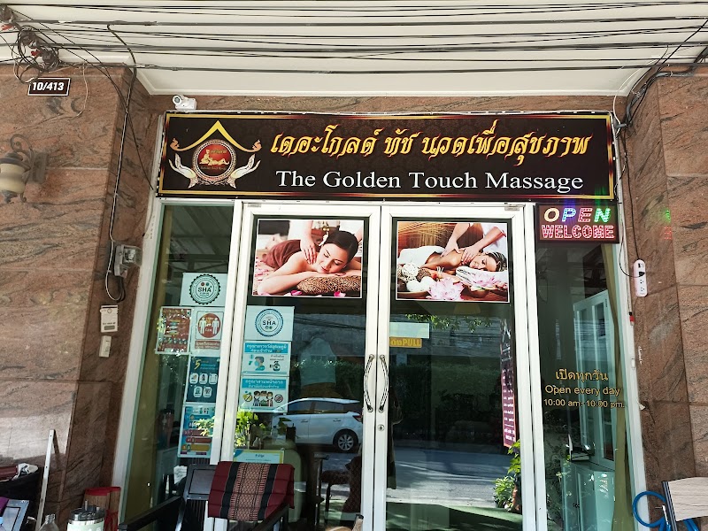 Golden Health Massage Prachuap Khiri Khan - Day Spa in Prachuap Khiri Khan
