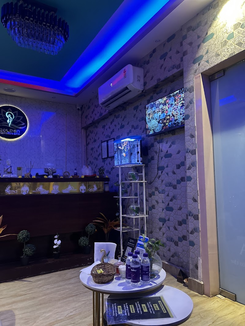Golden Heaven Spa Visakhapatnam - Day Spa in Visakhapatnam