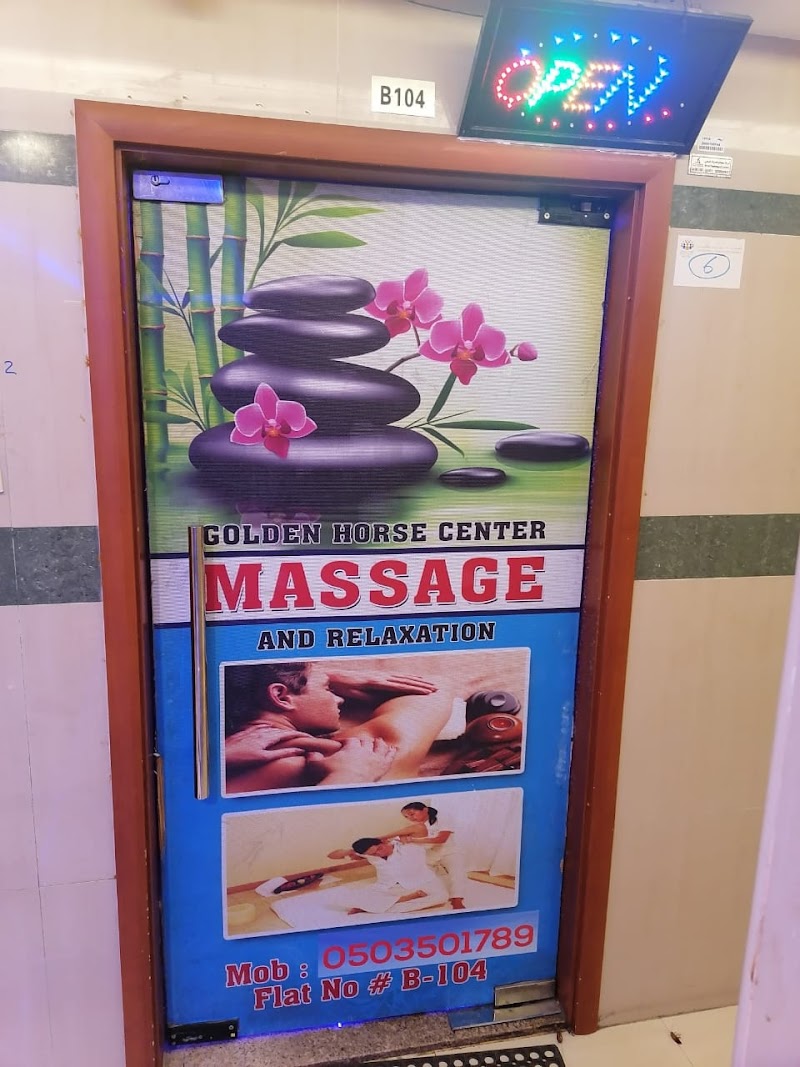 Golden Horse Spa Ajman - Day Spa in Ajman