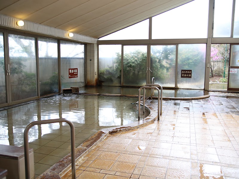 Golden Hot Spring Hall Shibukawa City - Day Spa in Shibukawa City