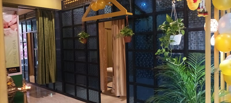 Golden Isha Ayurvedic Spa Kushalnagar Coorg - Wellness Retreat in Coorg