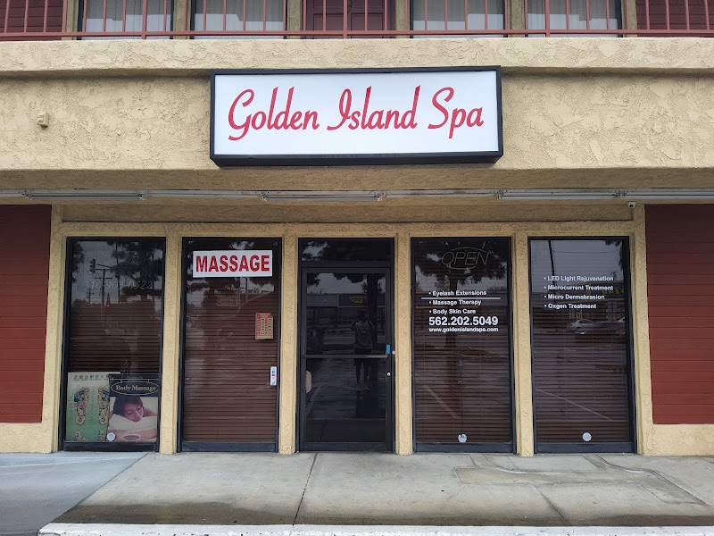Golden Island Spa La Habra - Day Spa in La Habra