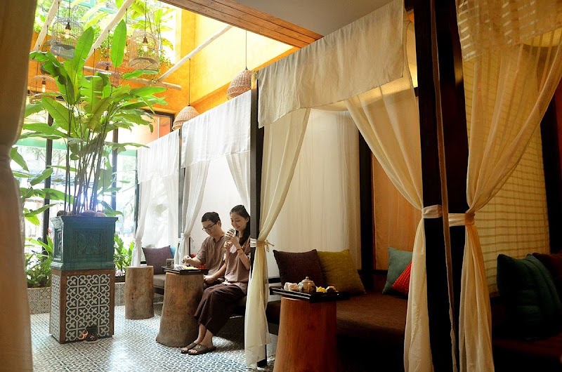 Golden Lotus Oriental Organic Spa 1 Da Nang - Day Spa in Da Nang