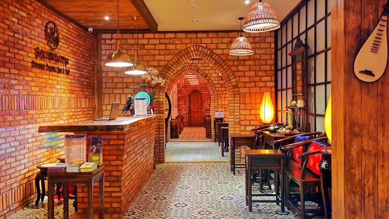 Golden Lotus Oriental Organic Spa Da Nang - Day Spa in Da Nang