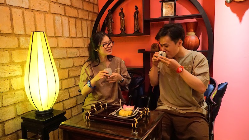 Golden Lotus Oriental Organic Spa Q2 Thủ Đức - Day Spa in Thủ Đức