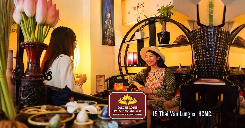 Golden Lotus Spa & Massage Club Ho Chi Minh City - Day Spa in Ho Chi Minh City